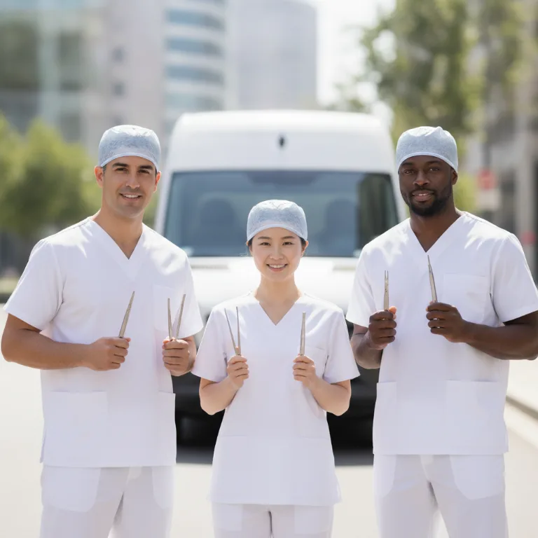Plastic Surgeon team in Garden Grove